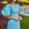 Fanm Mon ACHELYA DRESS (Manmzel Collection)