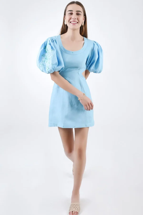 Fanm Mon ACHELYA DRESS (Manmzel Collection)