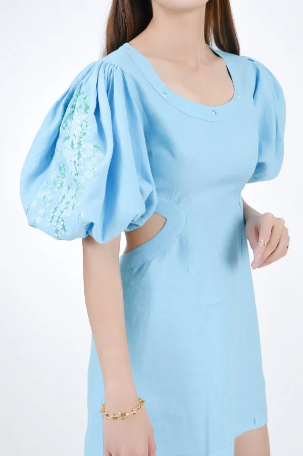 Fanm Mon ACHELYA DRESS (Manmzel Collection)