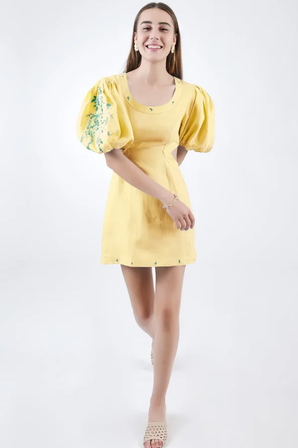 Fanm Mon ACHELYA DRESS (Manmzel Collection)