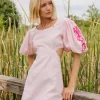 Fanm Mon ACHELYA MINI DRESS (Marassa Collection)