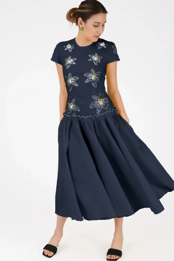 Fanm Mon ACRA DRESS