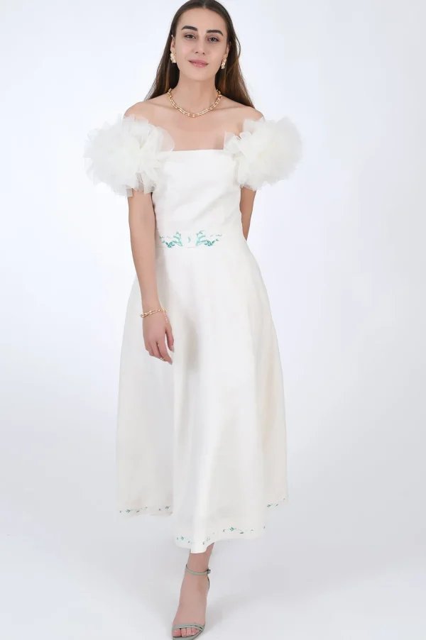 Fanm Mon AFYON TULLE DRESS