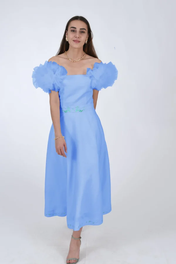 Fanm Mon AFYON TULLE DRESS