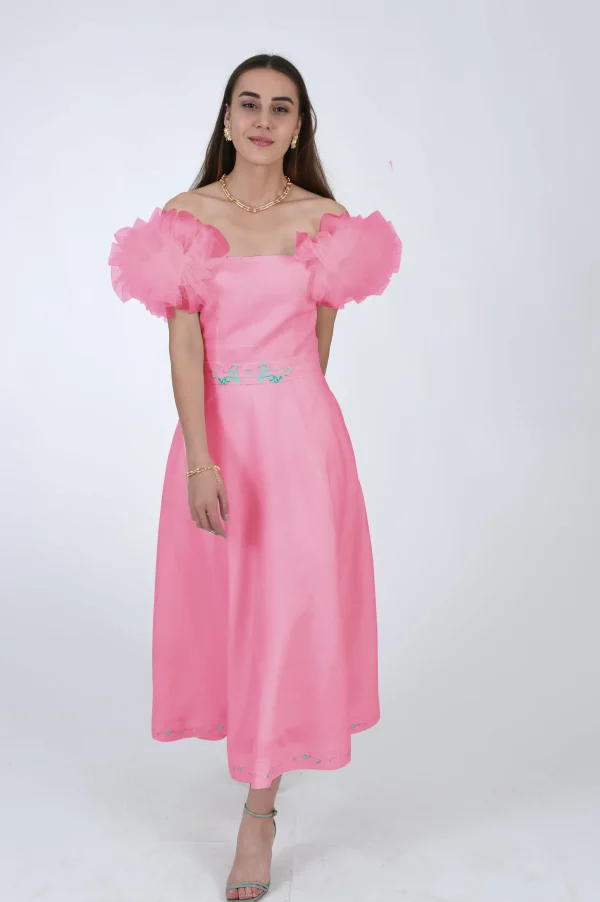 Fanm Mon AFYON TULLE DRESS