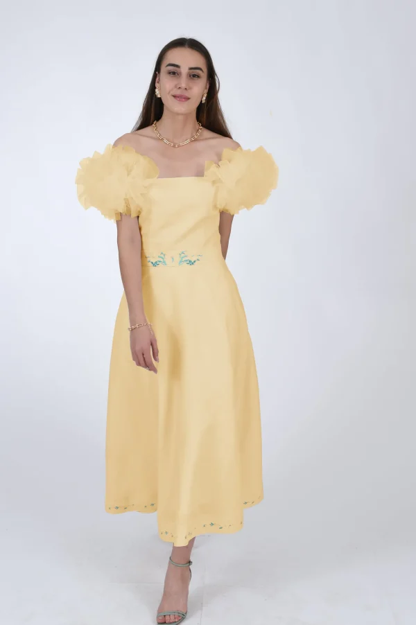 Fanm Mon AFYON TULLE DRESS