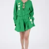 Fanm Mon AGWE SHORT SET