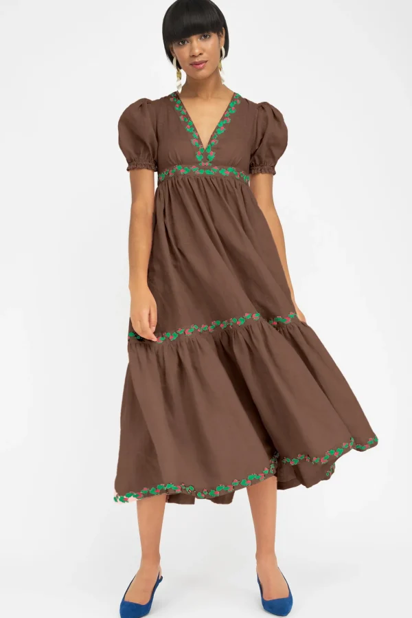 Fanm Mon AKTUR DRESS