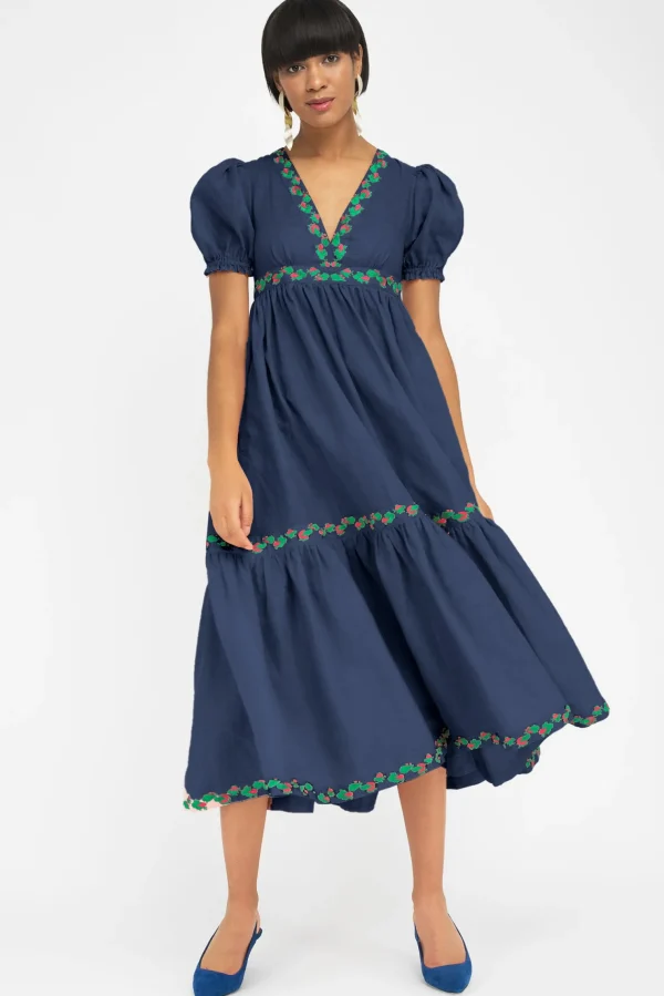 Fanm Mon AKTUR DRESS