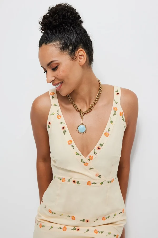 Fanm Mon ALANCA DRESS