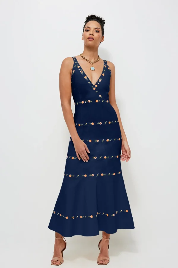 Fanm Mon ALANCA DRESS