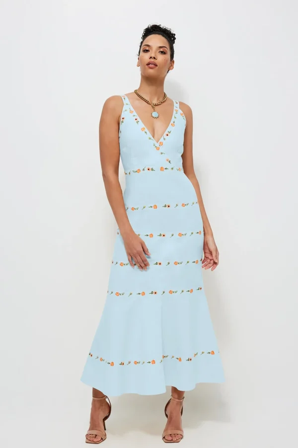 Fanm Mon ALANCA DRESS