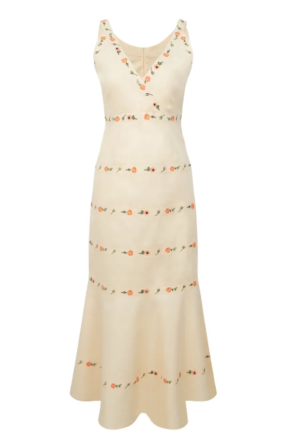 Fanm Mon ALANCA DRESS