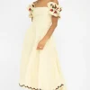 Fanm Mon ALANYA DRESS