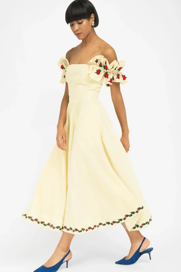 Fanm Mon ALANYA DRESS