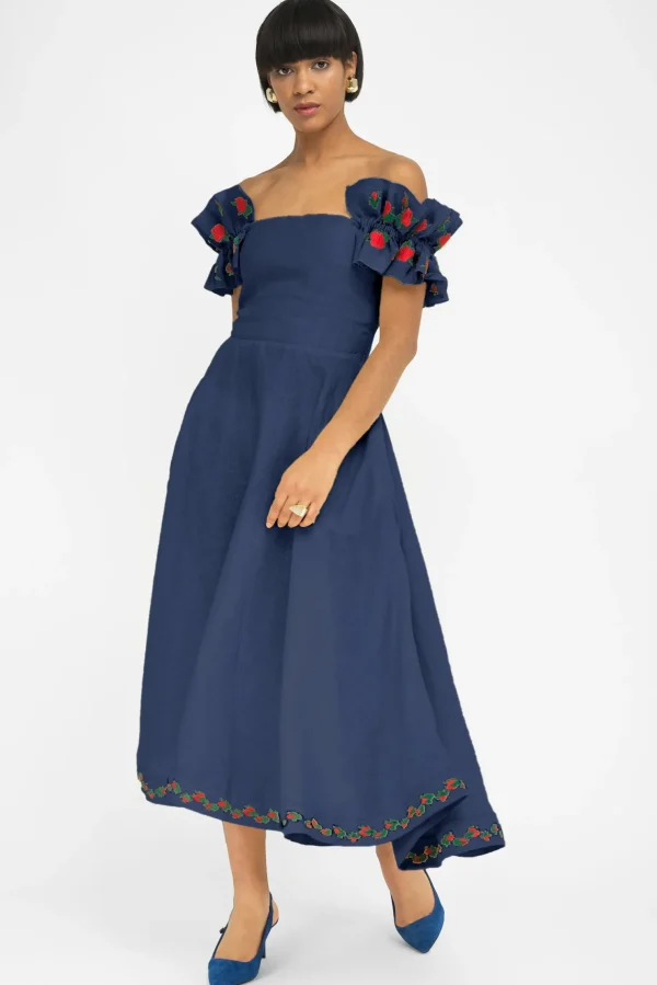 Fanm Mon ALANYA DRESS