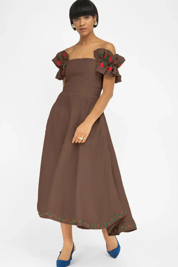 Fanm Mon ALANYA DRESS