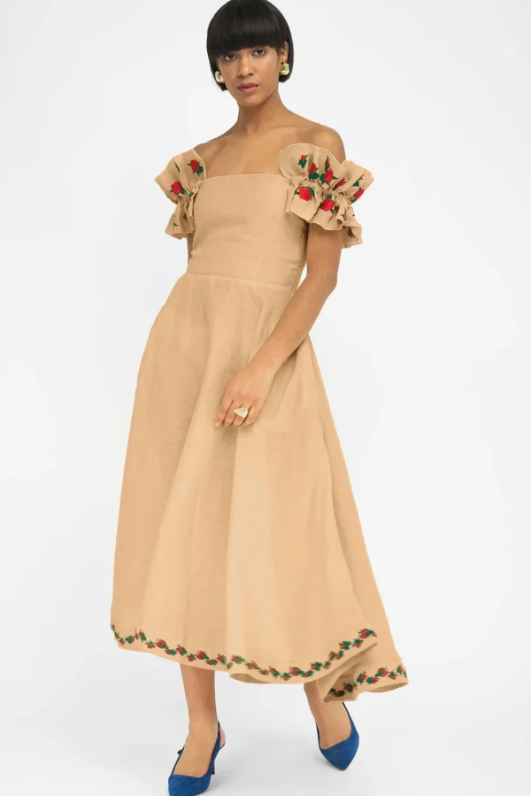 Fanm Mon ALANYA DRESS