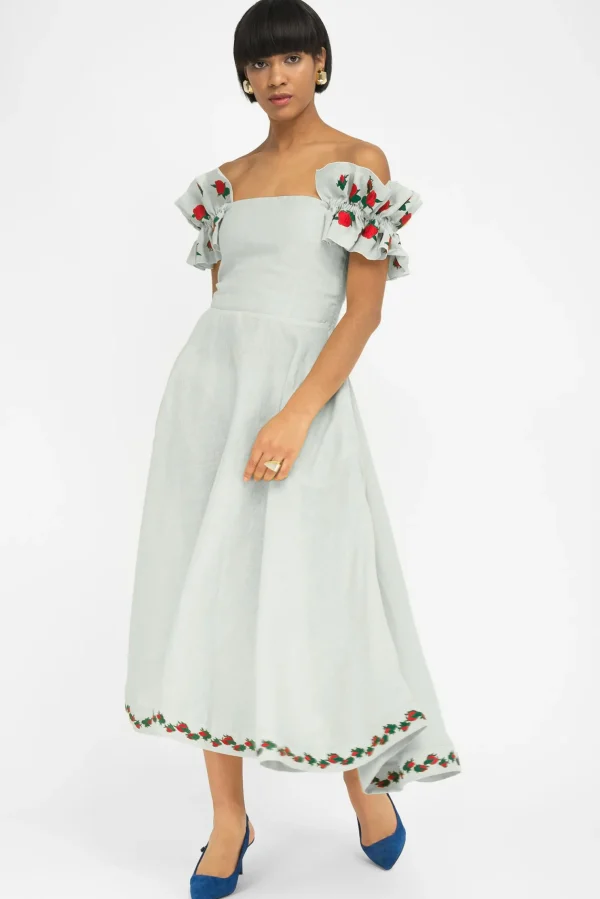Fanm Mon ALANYA DRESS