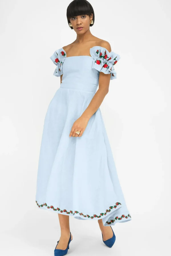 Fanm Mon ALANYA DRESS