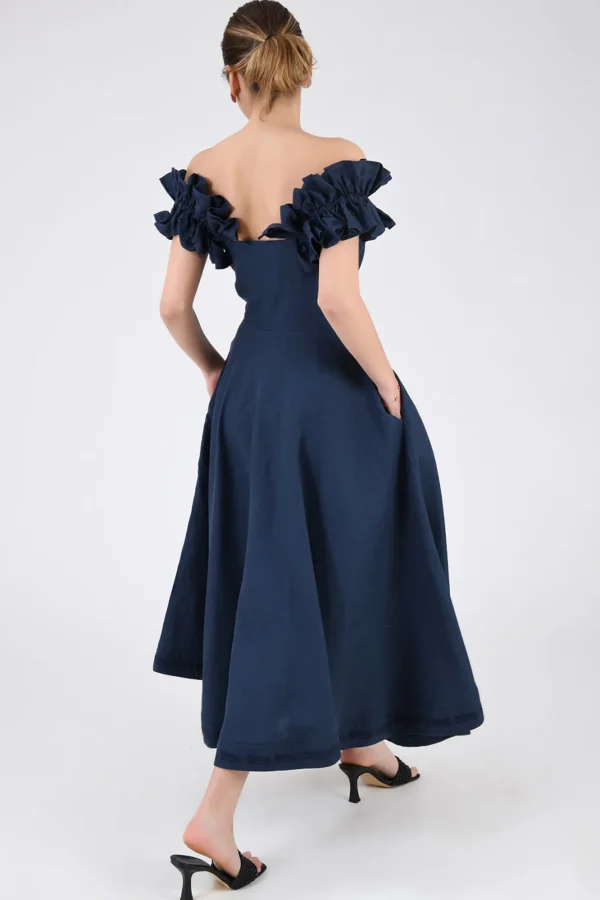 Fanm Mon ALYA DRESS (Wanga Collection)