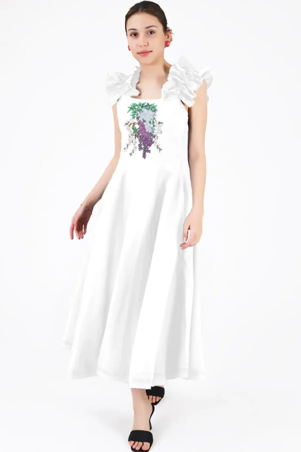 Fanm Mon ALYA DRESS (Wanga Collection)