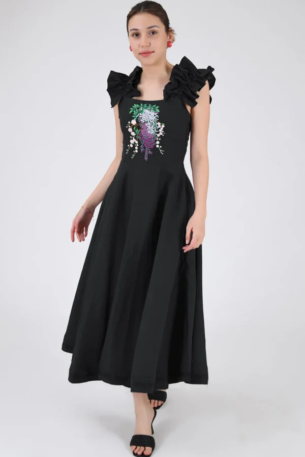Fanm Mon ALYA DRESS (Wanga Collection)