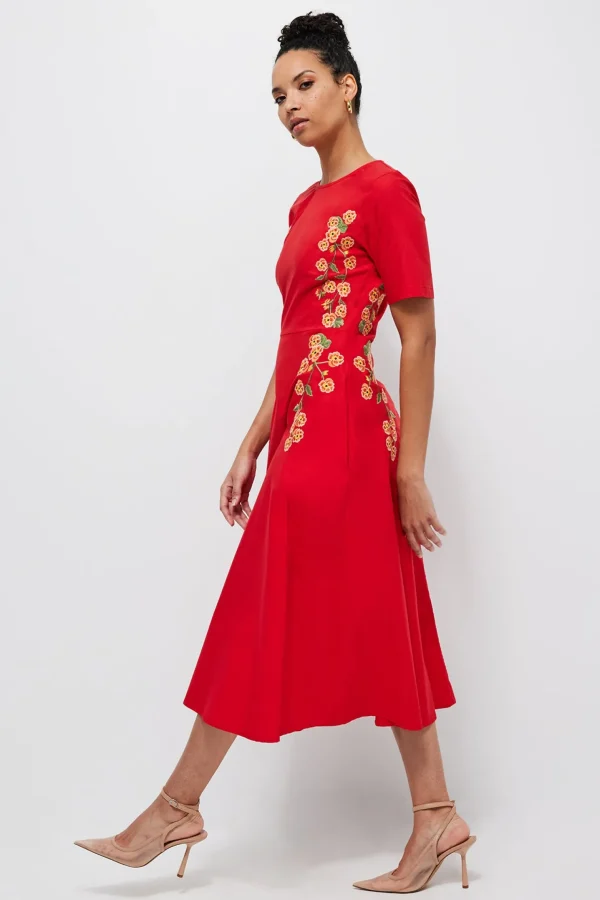 Fanm Mon AMAKA DRESS