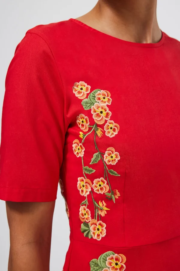 Fanm Mon AMAKA DRESS
