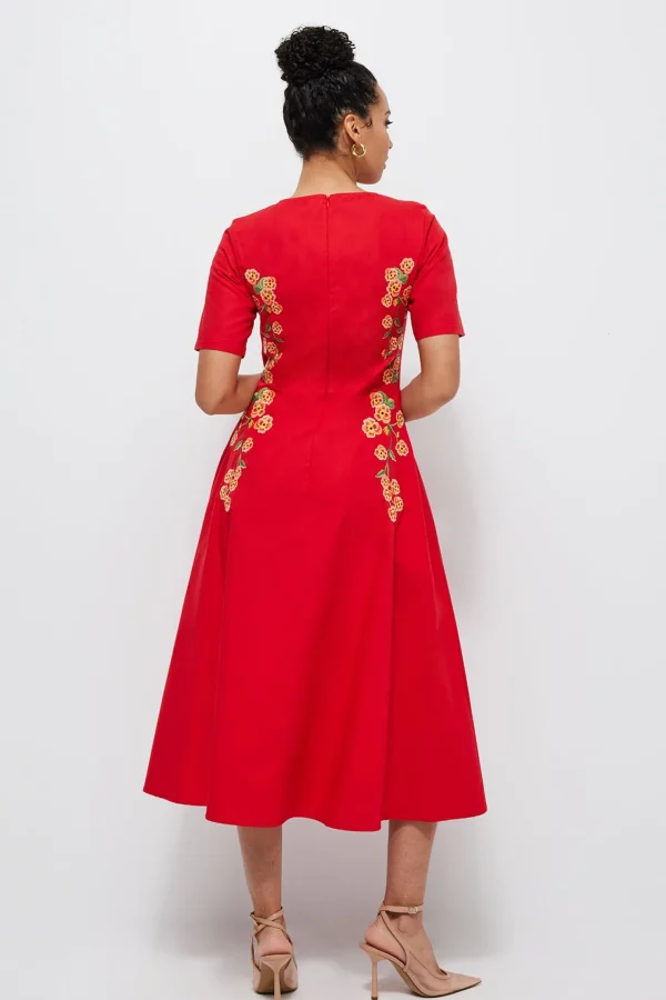 Fanm Mon AMAKA DRESS
