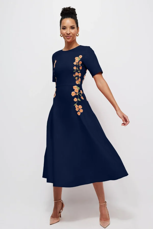 Fanm Mon AMAKA DRESS