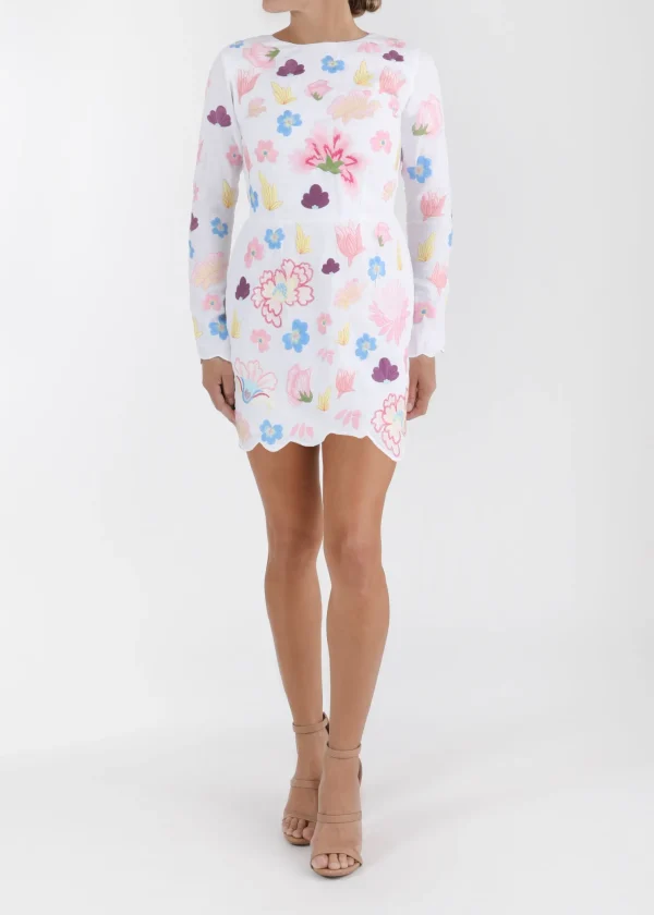 Fanm Mon AMALIA DRESS