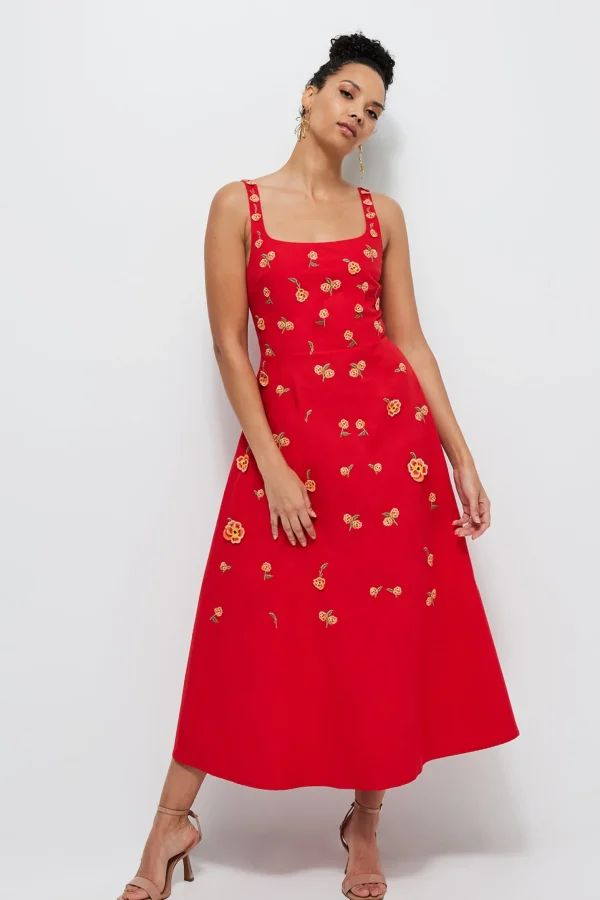 Fanm Mon AMARCIA DRESS