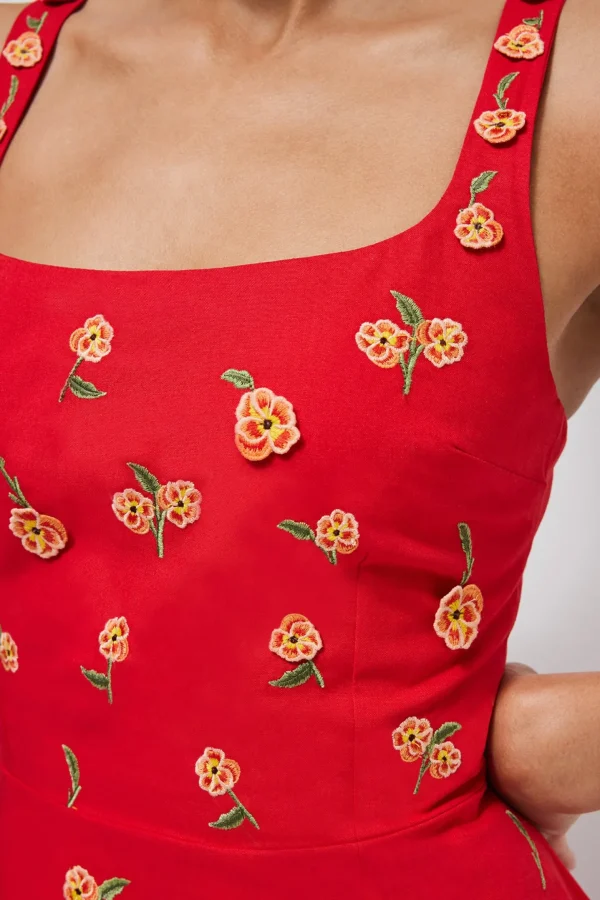 Fanm Mon AMARCIA DRESS