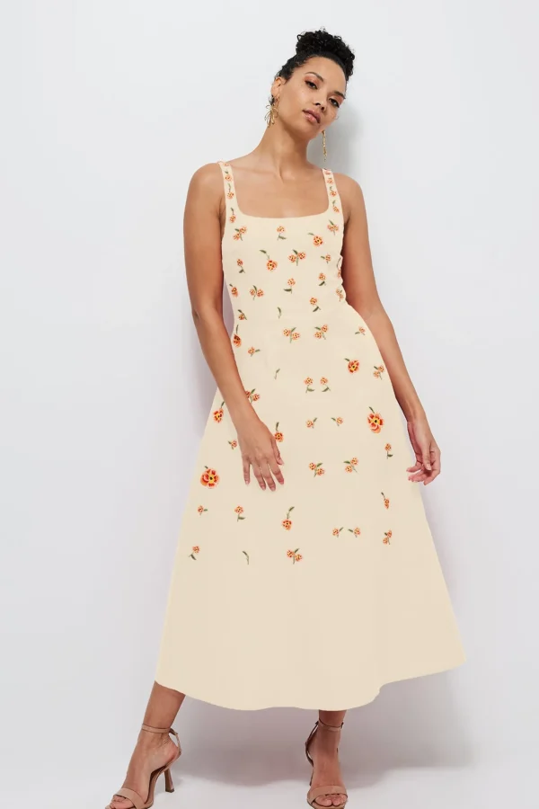 Fanm Mon AMARCIA DRESS