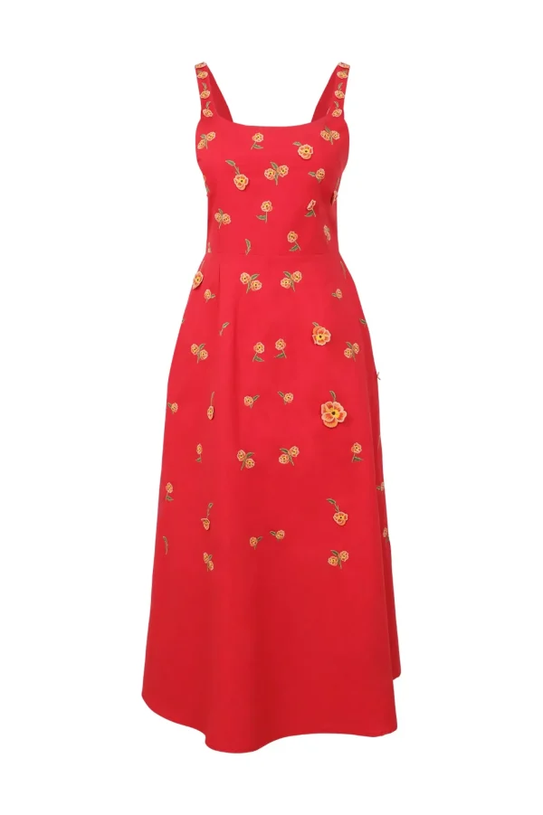 Fanm Mon AMARCIA DRESS