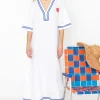 Fanm Mon AMARI DRESS
