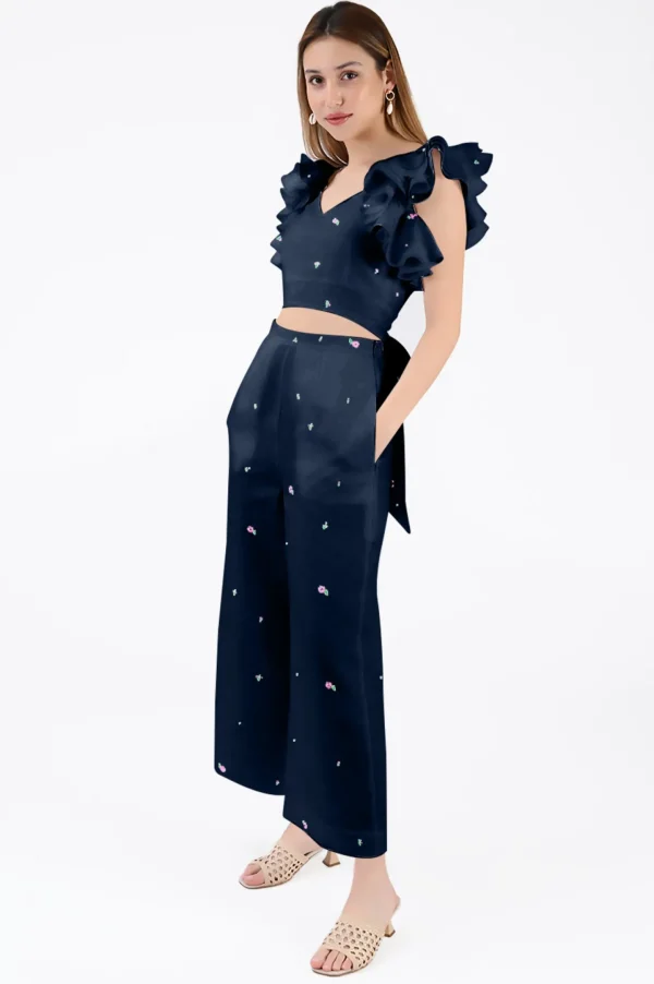 Fanm Mon ANAIS PANT SET (Wanga Collection)