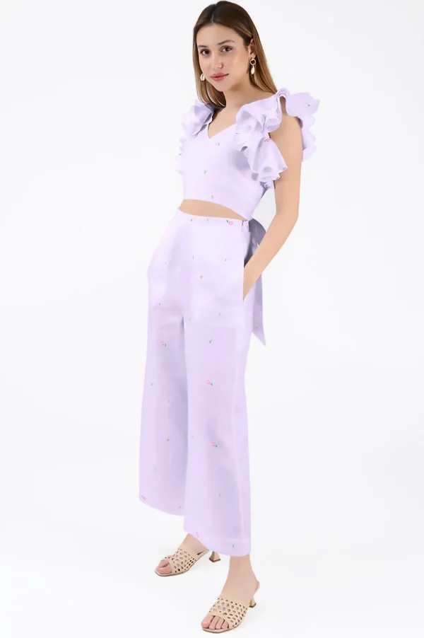 Fanm Mon ANAIS PANT SET (Wanga Collection)