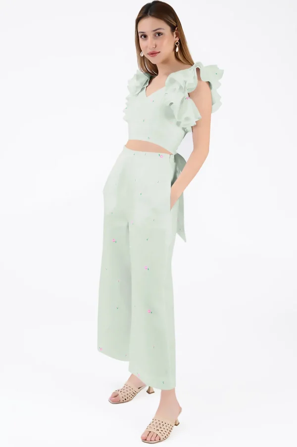 Fanm Mon ANAIS PANT SET (Wanga Collection)