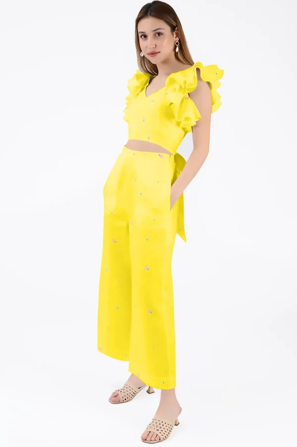 Fanm Mon ANAIS PANT SET (Wanga Collection)