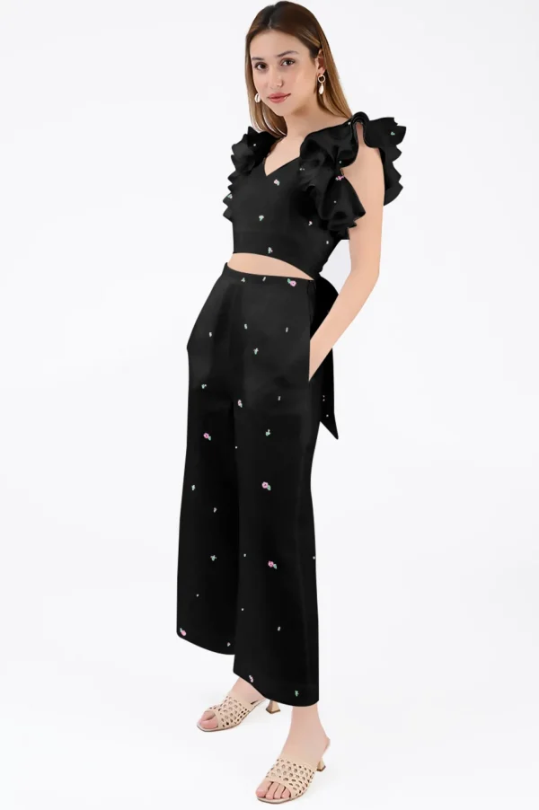 Fanm Mon ANAIS PANT SET (Wanga Collection)