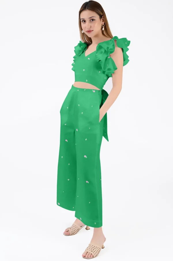 Fanm Mon ANAIS PANT SET (Wanga Collection)