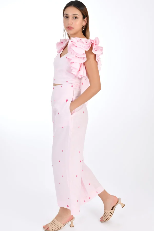 Fanm Mon ANAIS PANTS SET (Marassa Collection)