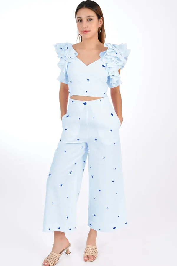 Fanm Mon ANAIS PANTS SET (Marassa Collection)