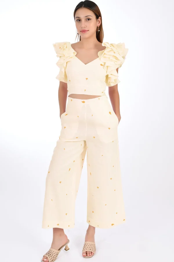 Fanm Mon ANAIS PANTS SET (Marassa Collection)