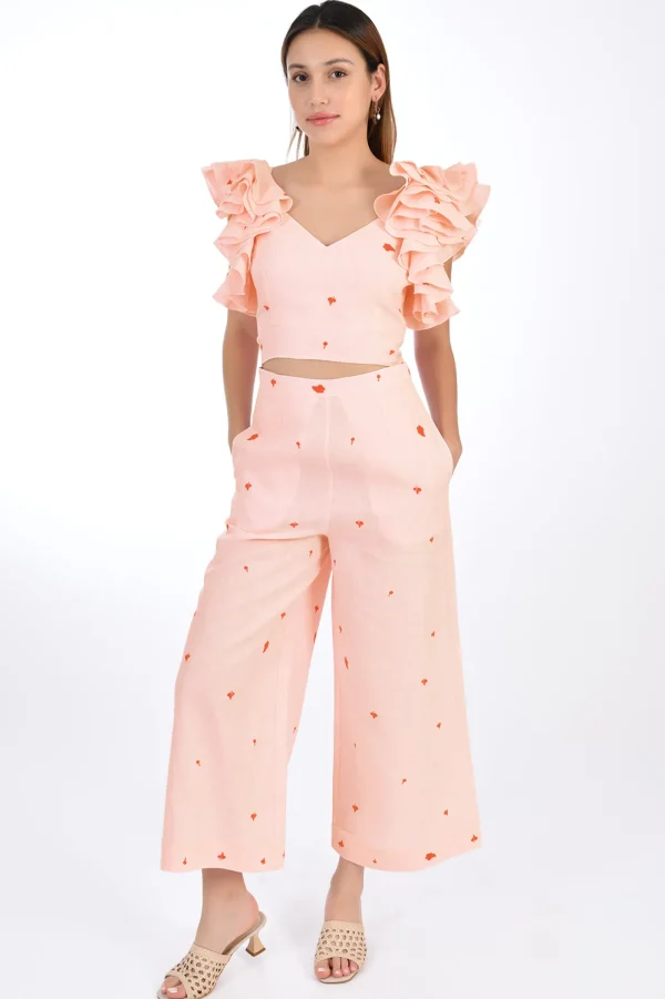 Fanm Mon ANAIS PANTS SET (Marassa Collection)