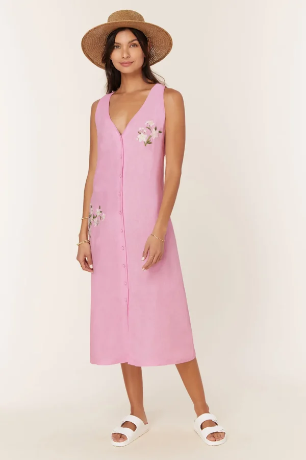 Fanm Mon ANAMUR DRESS