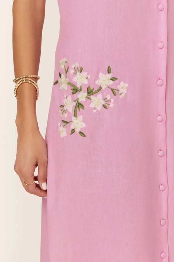 Fanm Mon ANAMUR DRESS