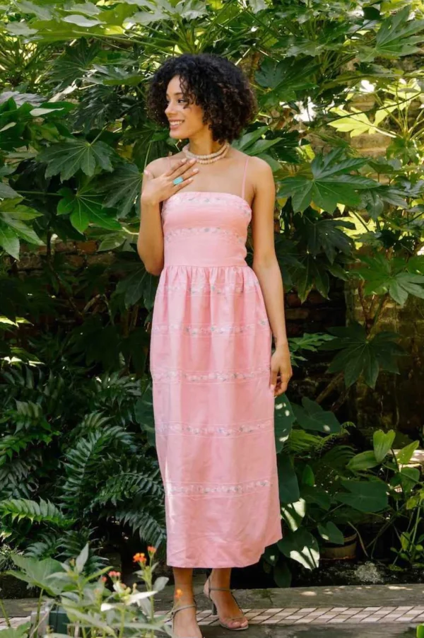 Fanm Mon ANIM DRESS